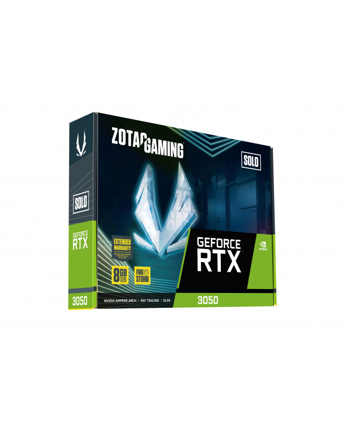 ZOTAC GeForce RTX 3050 8GB GDDR6 (ZTA30500G10L)