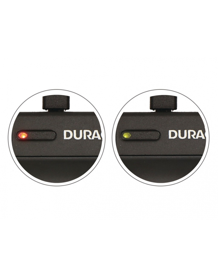 Duracell Ładowarka do aparatu Charger with USB Cable for DR9641/EN-EL5 DRN5921