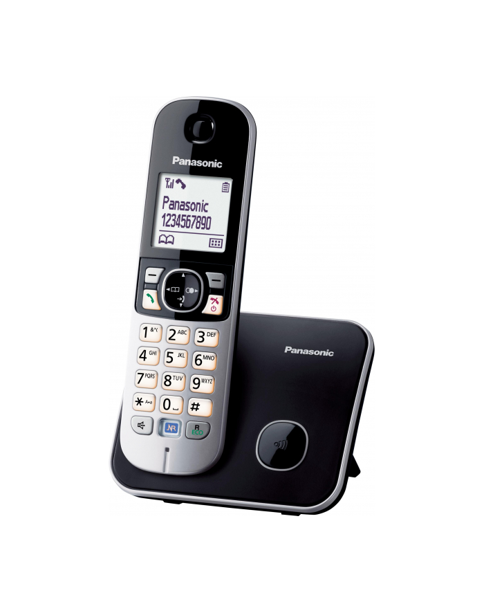 Panasonic KX-TG6811GB czarny