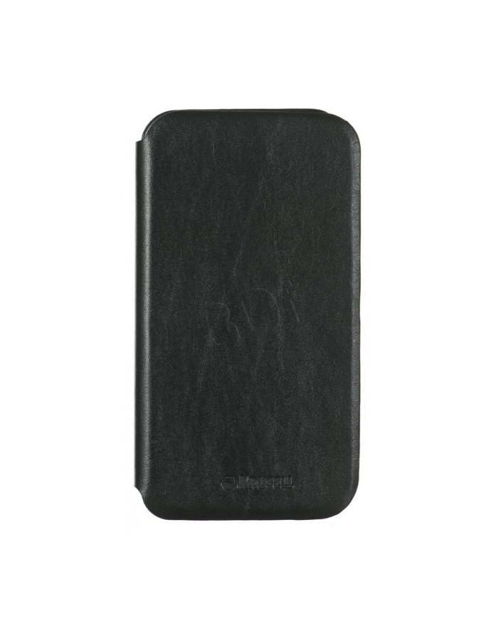 FUTERAŁ DO SAM GAL S4/S4PLUS FLIP CASE DONSO CZARNY