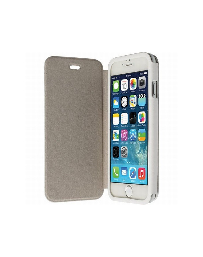 Etui FlipCase Donso do Apple iPhone 6 - biały