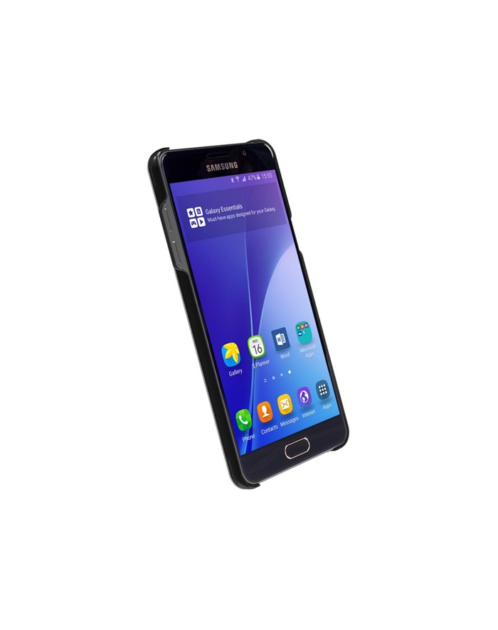 Samsung Galaxy A5 2016 BodenCover Czarny