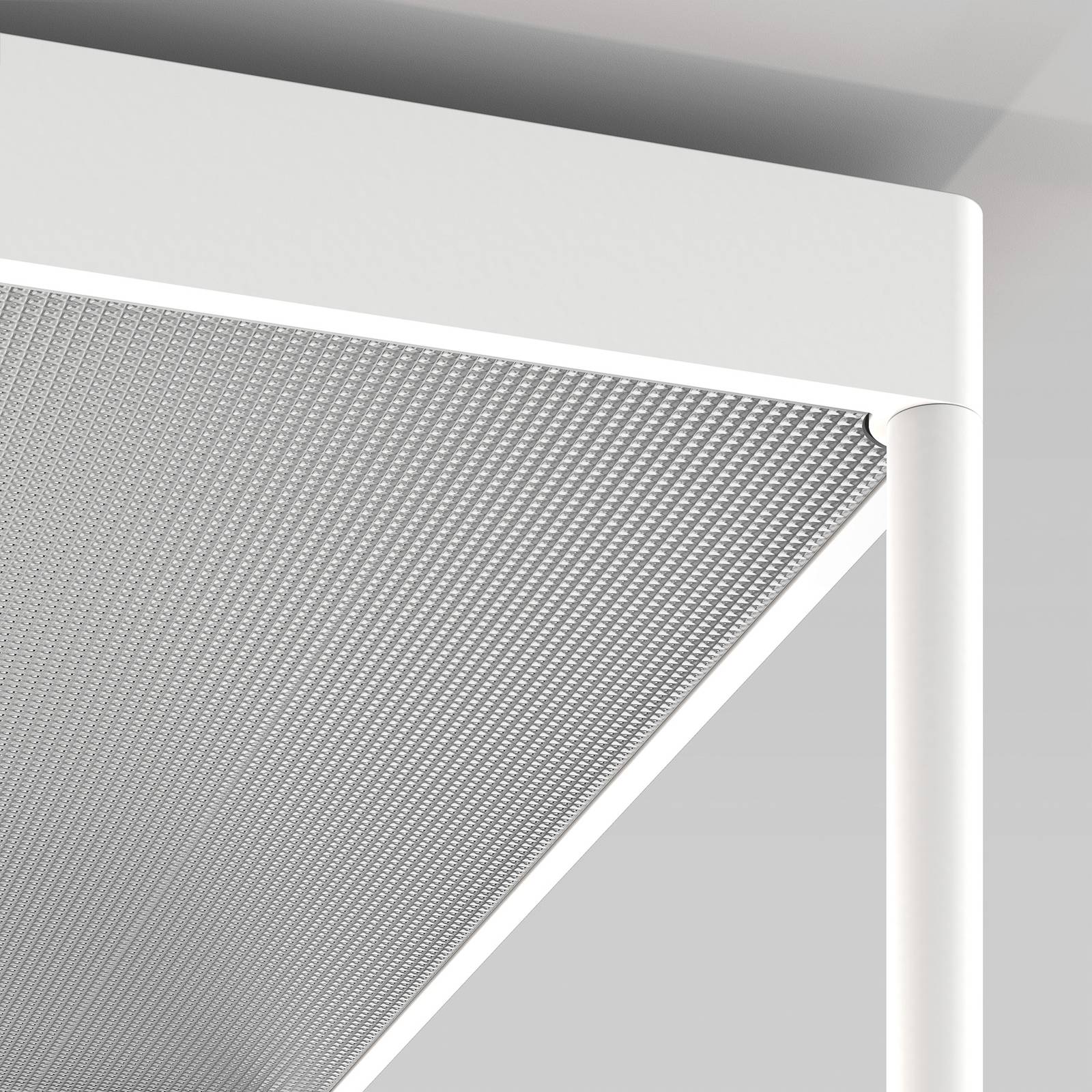 Serien Lighting serien.lighting Reflex 2 S 150 biały/srebrny