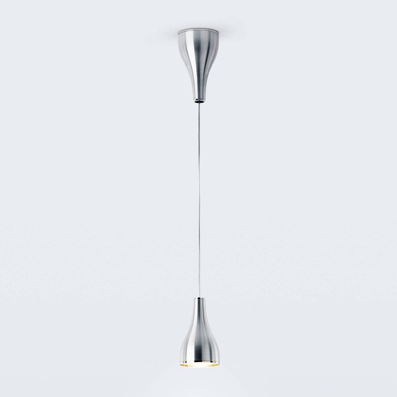 Serien Lighting serien.lighting One Eighty Adjustable S, aluminium