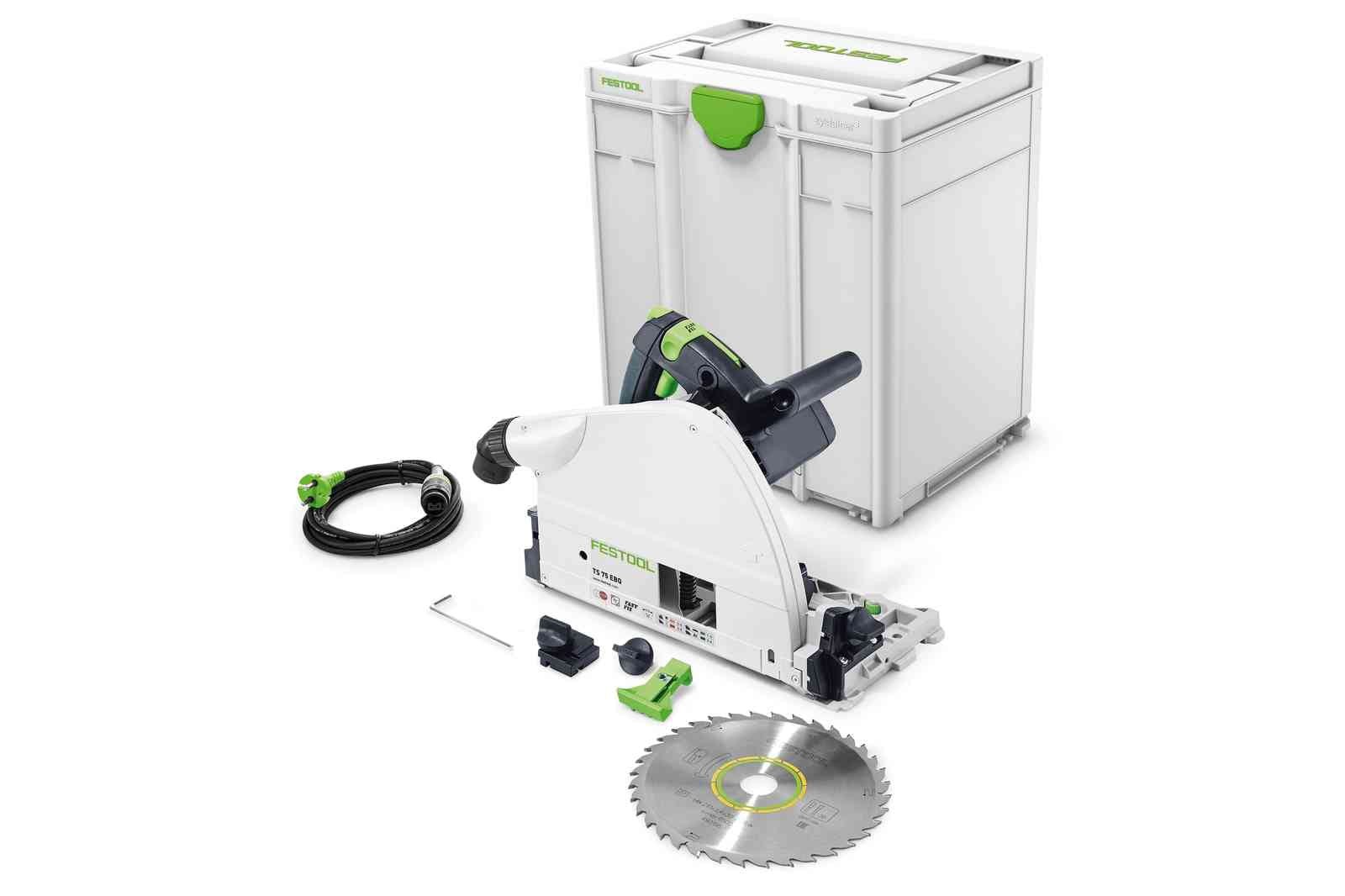 FESTOOL Zagłębiarka TS 75 EBQ-Plus (576110)