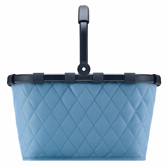 reisenthel Torba na zakupy Carrybag 48 cm rhombusblue
