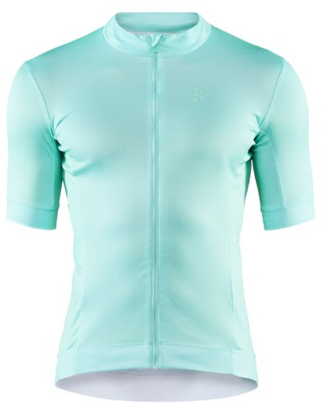 Męski koszulka rowerowa CRAFT Essence jasno zielony