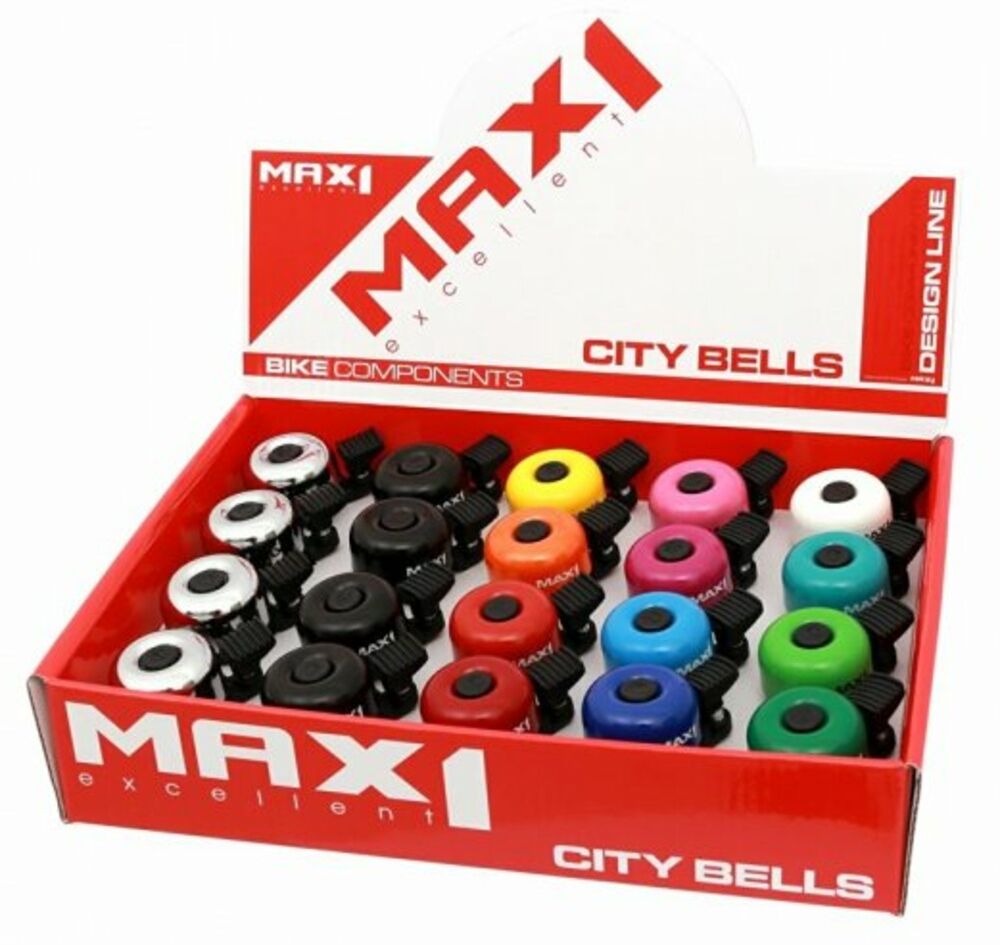 Dzwonek MAX1 Mini - różne farby