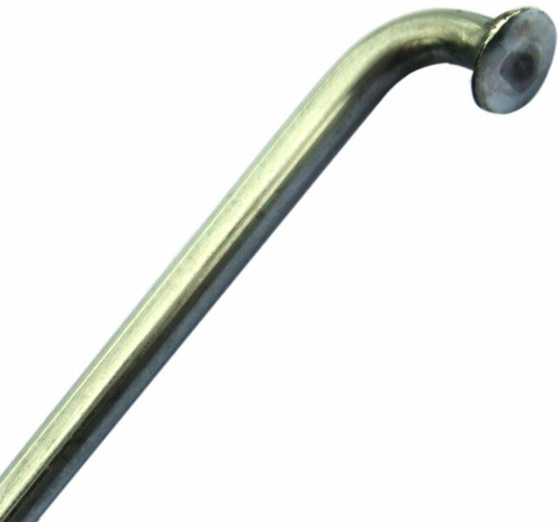 Drutu Mach1 254mm ze stali nierdzewnej srebrny