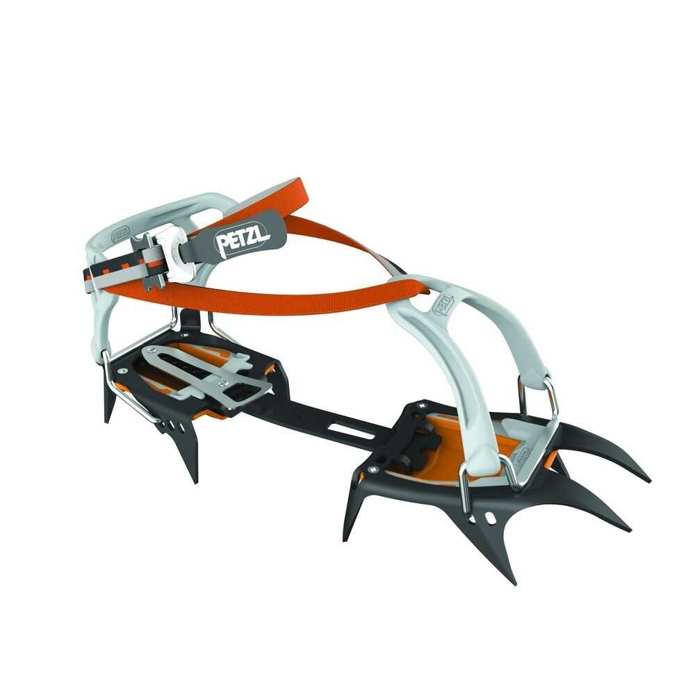 raki PETZL Irvis FlexLock