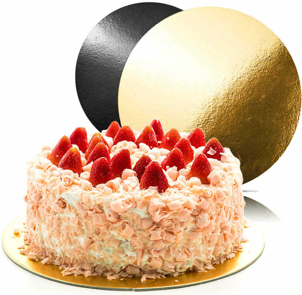 Podkład/Kółka pod tort 28 cm, 1 sztuka