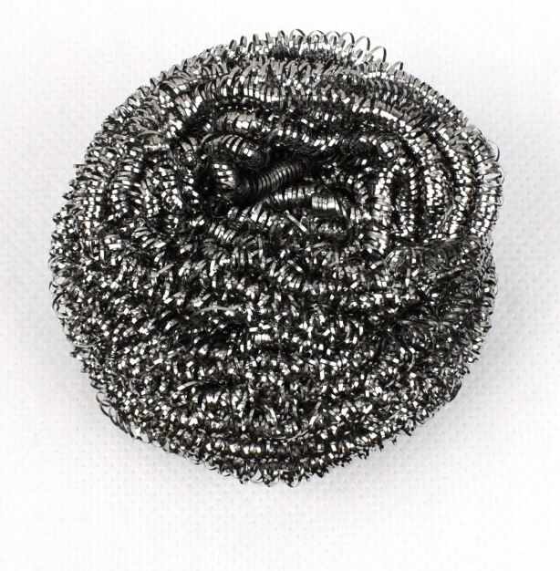 Druciak metalowy spiralny XXL DHS-050, 1 sztuka