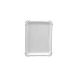 Tacka tekturowa cukiernicza Gofr 13 x 20 cm, 250 sztuk