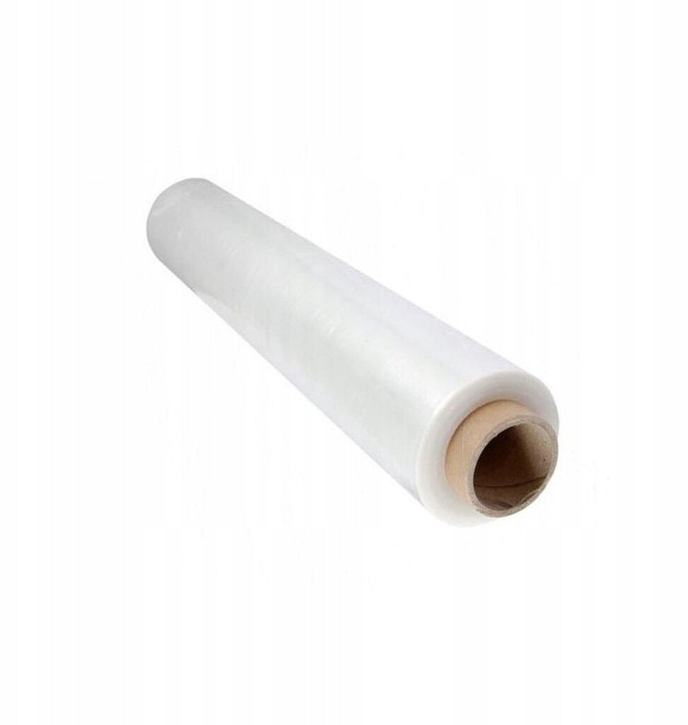 Folia stretch bezbarwna 1,95 kg netto