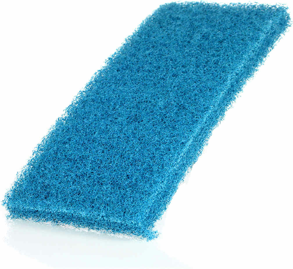 Kastell pad do docierki Niebieski 11x25 cm