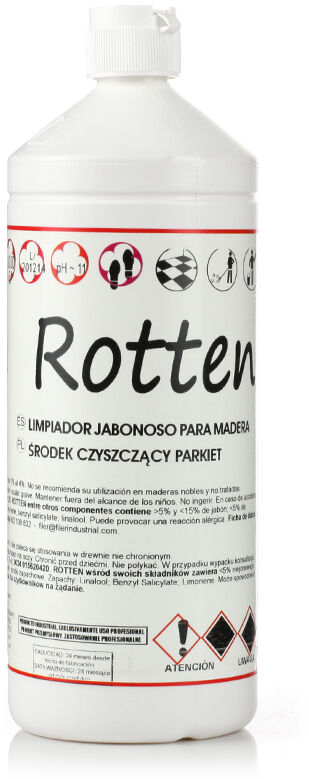 Filer Rotten płyn czyszczący parkiet 1l