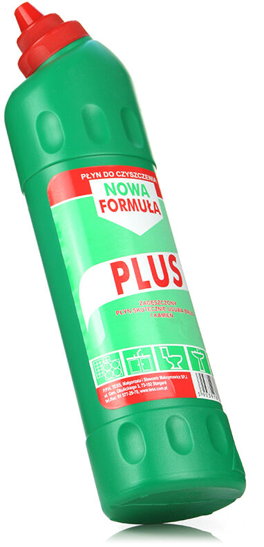 Nowa Formuła Plus płyn do WC 700 ml