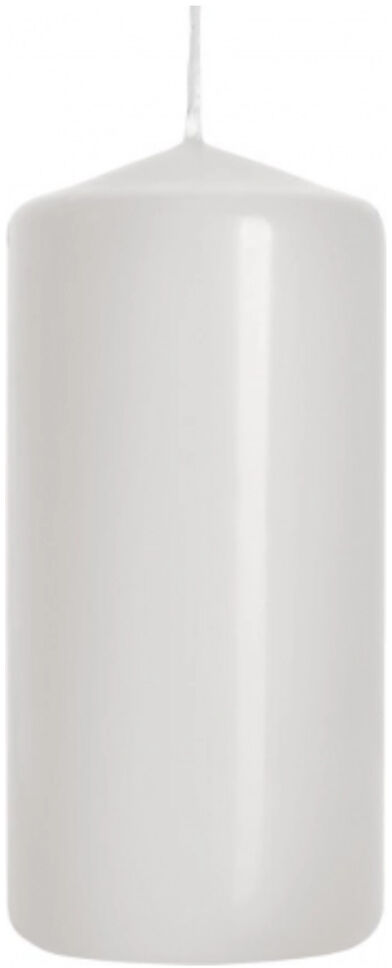BISPOL Świeca Biała Walec 80/150, 66h