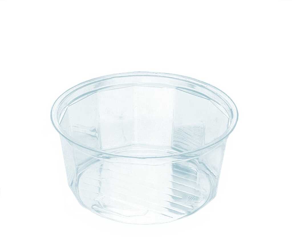 Pojemnik zamykany na sałatkę pet lapas 350 ml