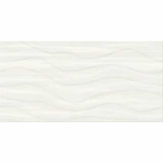 Cersanit C PS803 WHITE SATIN WAVE STRUCTURE 29,8x59,8 G.1