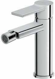 CERSANIT Bateria bidetowa stojąca ZIP chrom S951-571