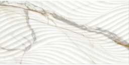 Płytka ścienna CLASSIC STONE white structure glossy 29,7x60 gat. II