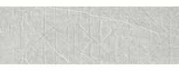 Płytka ścienna GREY BLANKET grey paper structure mat micro 29x89 gat. II