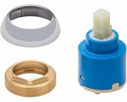 CERSANIT Głowica baterii CARI z pierścieniem S951-068