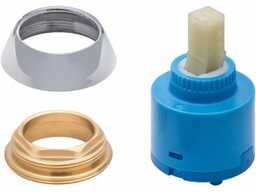 CERSANIT Głowica baterii SIMI z pierścieniem S951-067