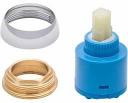 CERSANIT Głowica baterii VERO z pierścieniem S951-070