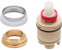 CERSANIT Głowica baterii VIGO z pierścieniem S951-079