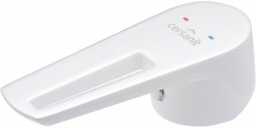 CERSANIT Uchwyt baterii MILLE white S951-059