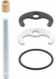 CERSANIT Komplet montażowy baterii umywalkowej SIMI S951-089