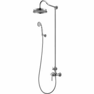 Omnires Armance natynkowy chrom AM5244CR |