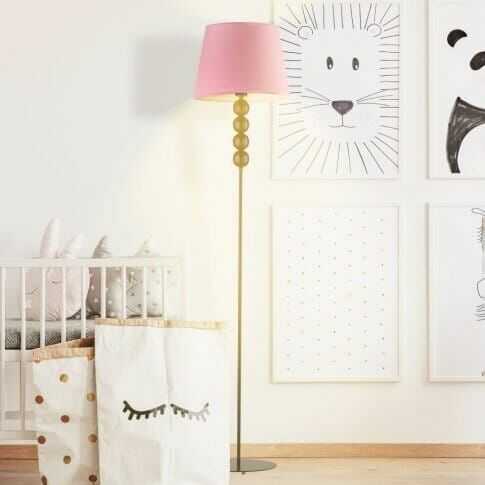 DESIGNERSKA LAMPA STOJĄCA DO POKOJU DZIECKA MALENA