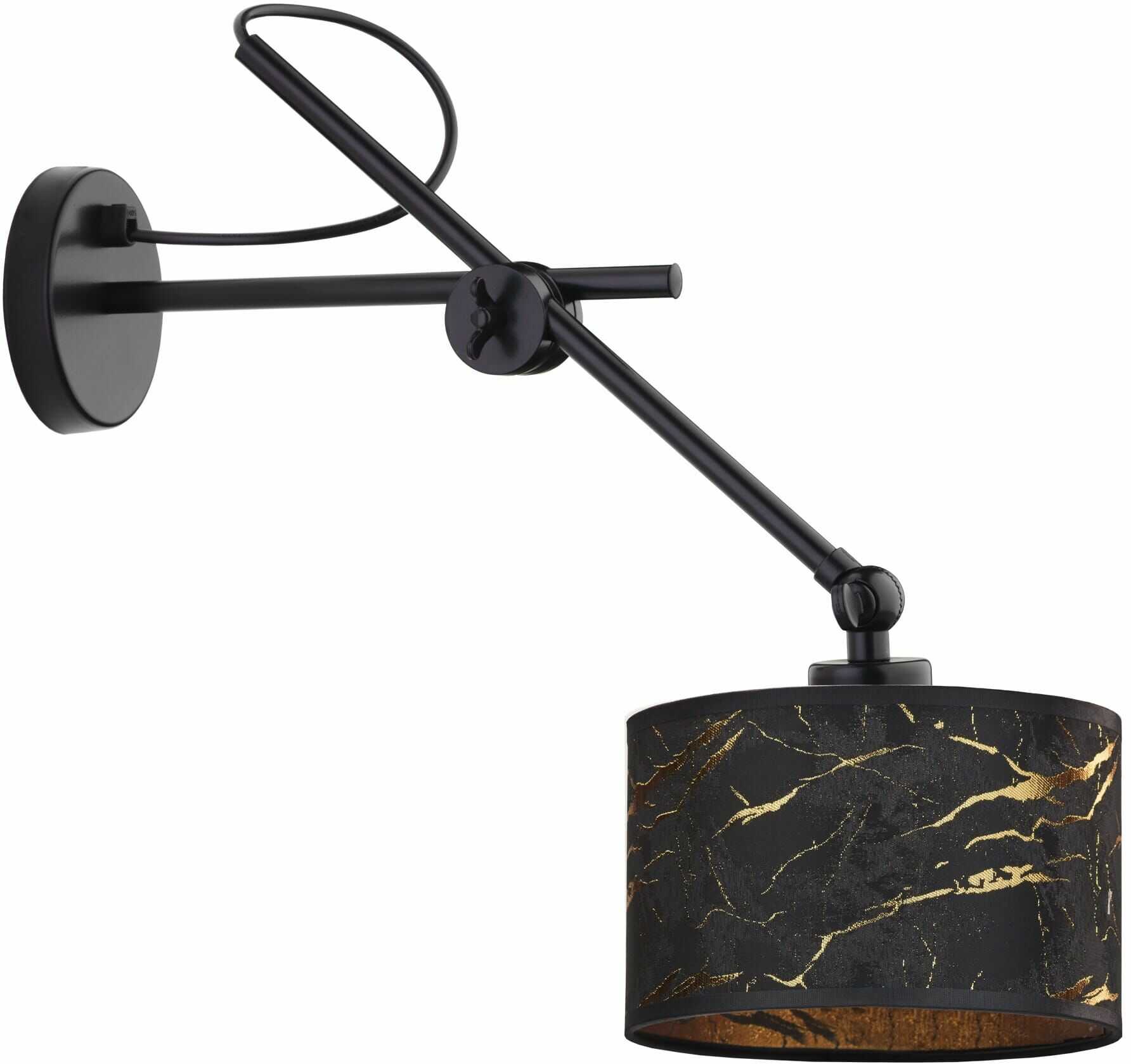 DESIGNERSKI KINKIET DO CZYTANIA CORA MARBLE