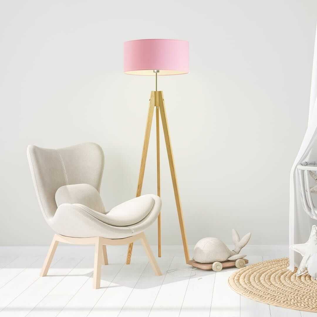 LAMPA STOJĄCA DO POKOJU DZIECIĘCEGO MILEY