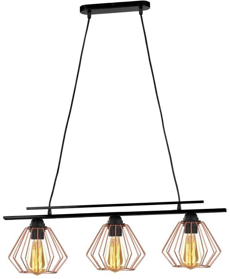 LAMPA WISZĄCA DRUCIANA NOEMI LOFT