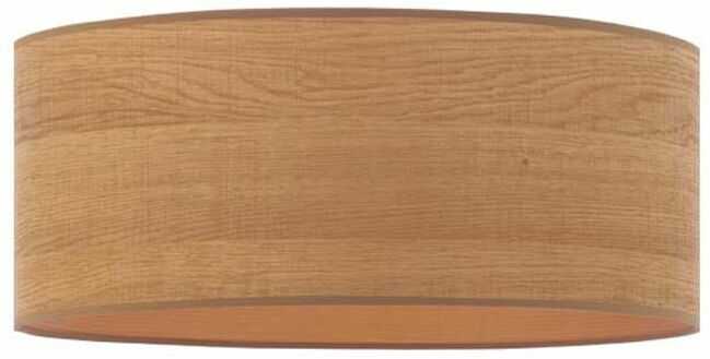 LAMPA SUFITOWA 30 CM DĄB SONOMA JENIS ECO