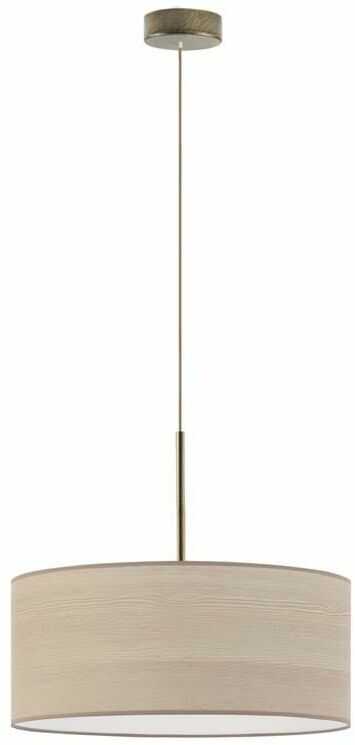 ŻYRANDOL BOHO 40 CM OLIVIA ECO DĄB BIELONY