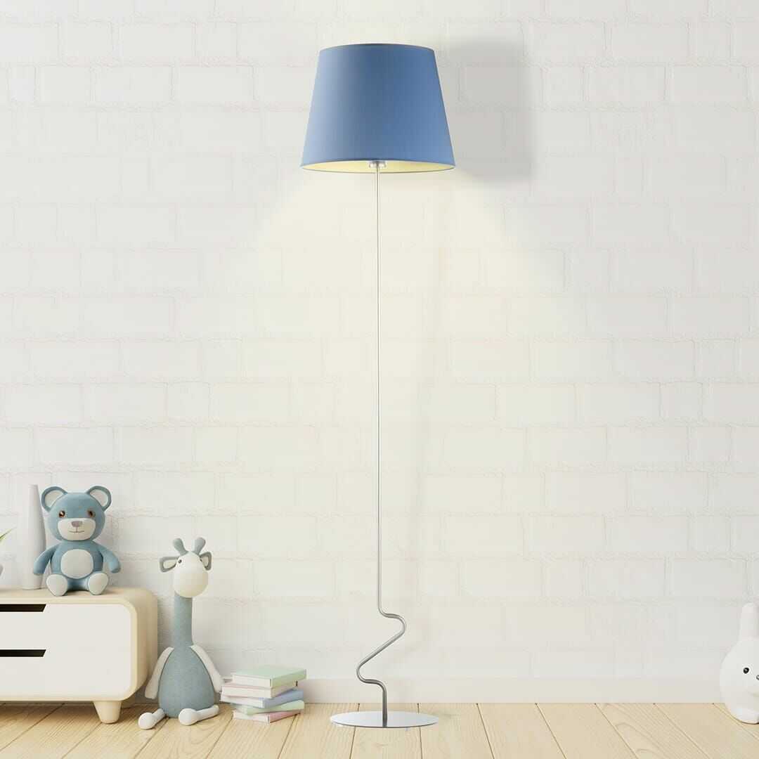 DESIGNERSKA LAMPA STOJĄCA DLA DZIECI COLLIN