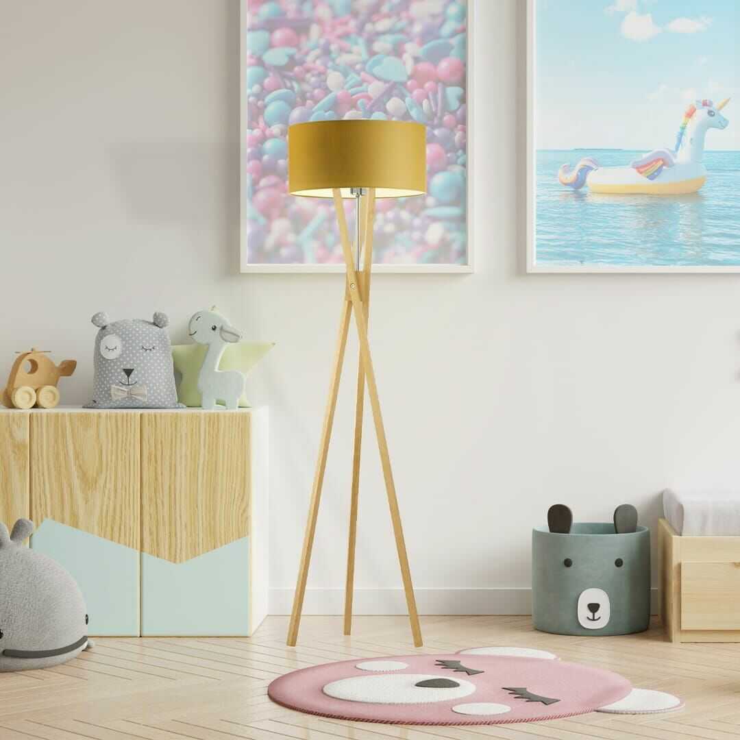 DESIGNERSKA LAMPA DO POKOJU DZIECKA IVONNE