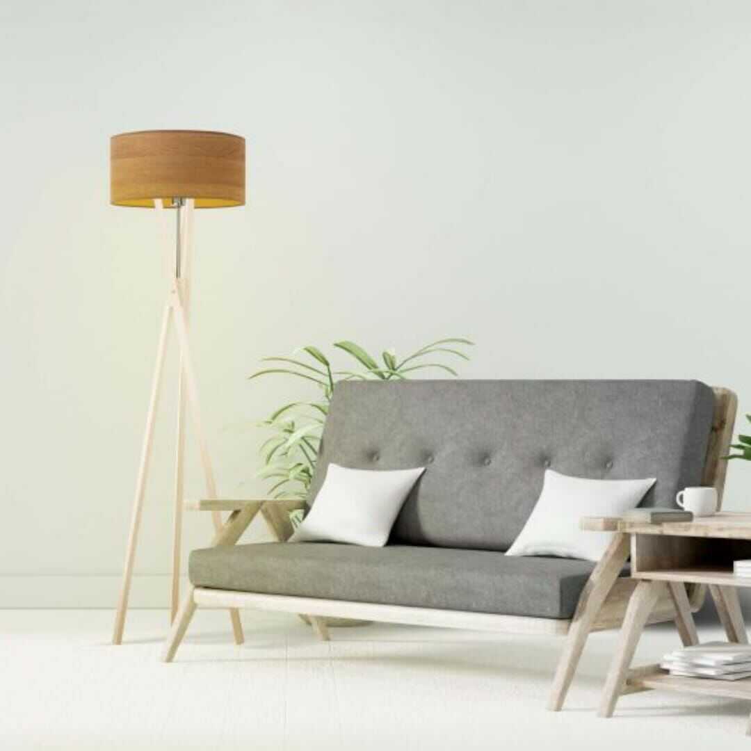 LAMPA STOJĄCA SKANDYNAWSKA IVONNE ECO