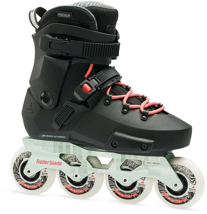 Rollerblade Twister XT W Black/Mint 2023