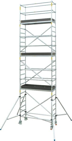 Rusztowanie aluminiowe przejezdne DRABEX RA 1120 6,11m 311B