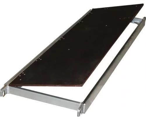 KRAUSE Podest bez klapy 2,5m Stabilo 701220