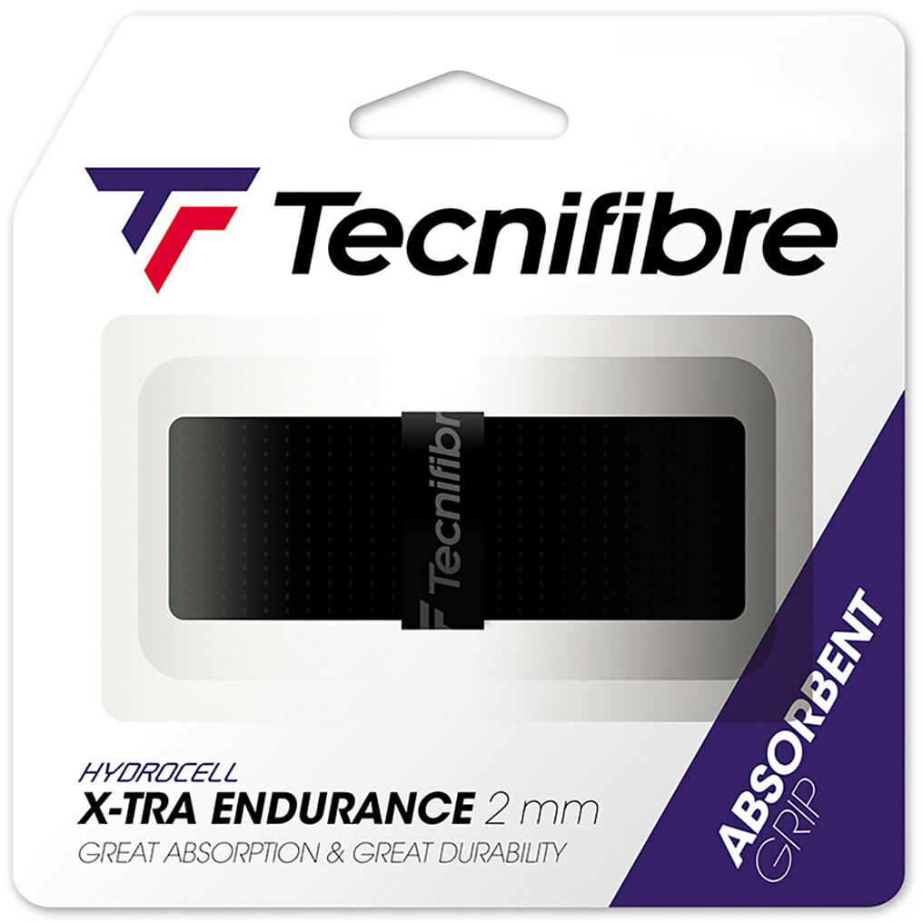 Tecnifibre X-TRA ENDURANCE Black
