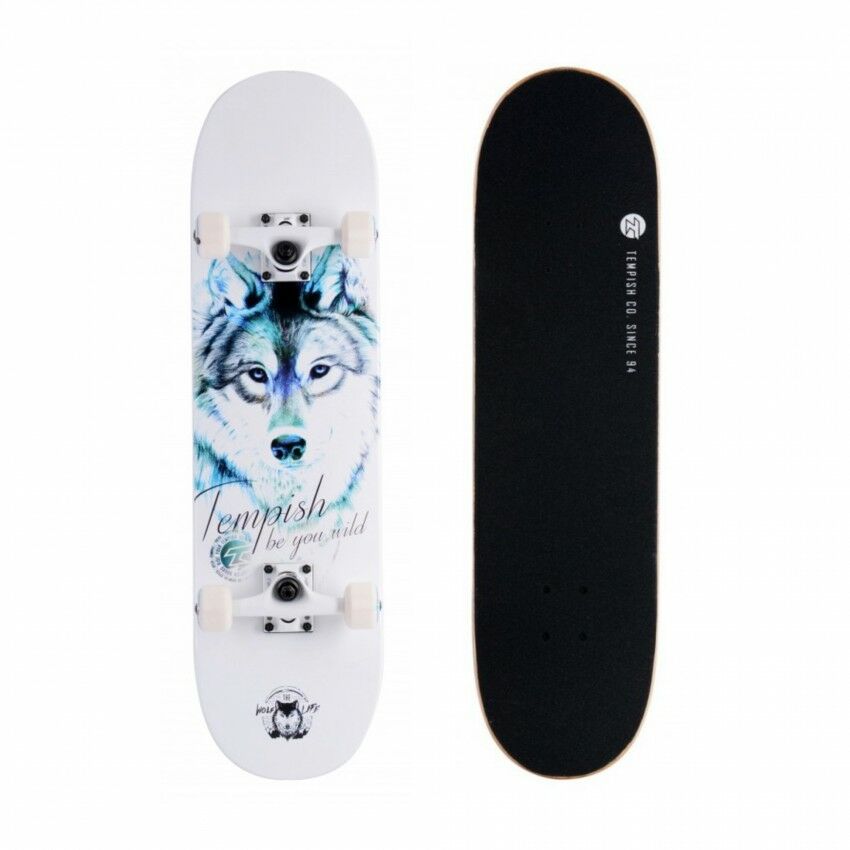 Deskorolka TEMPISH Blue Wolf