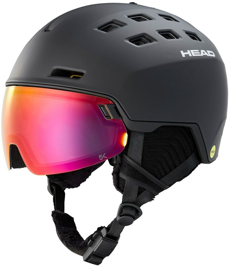 HEAD RADAR 5K MIPS black 2023