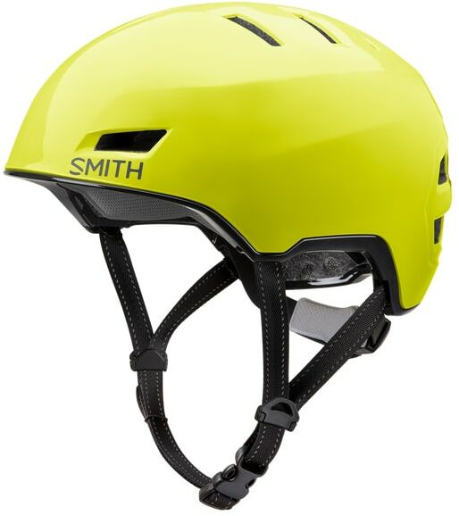 Smith EXPRESS shiny neon yellow
